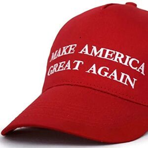 Donald Trump Make America Great Again MAGA hat Baseball Adjustable Cap -…